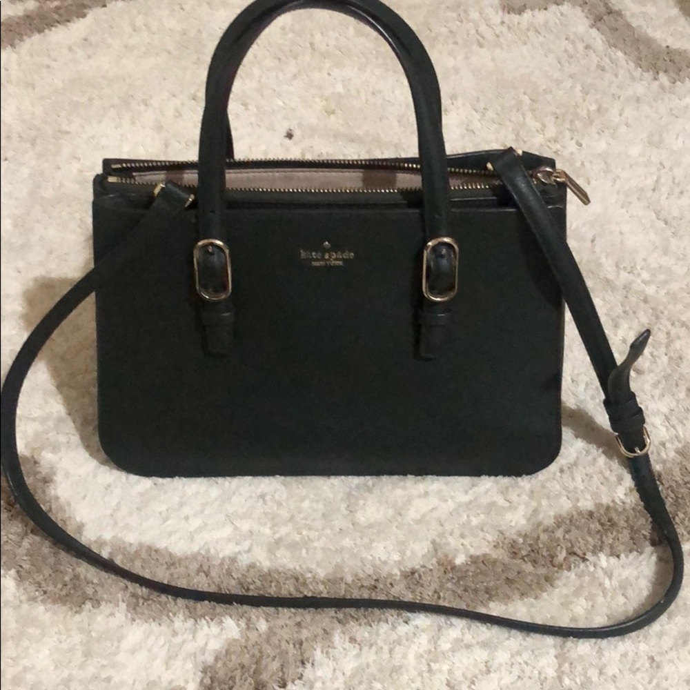 Green Kate spade